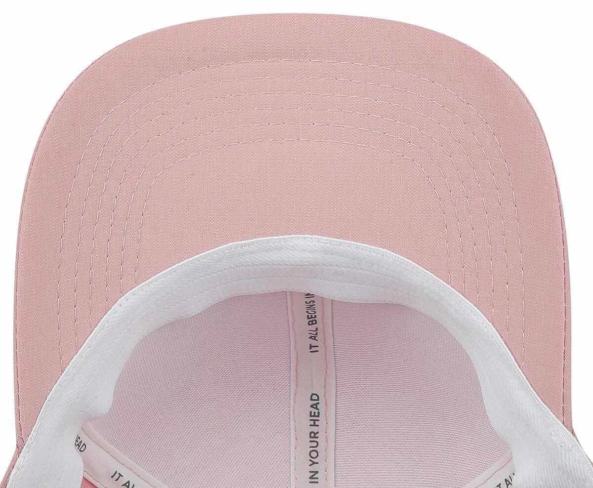 "Philadelphia Hoed" Cap Roze Van Chillouts - Afbeelding 3