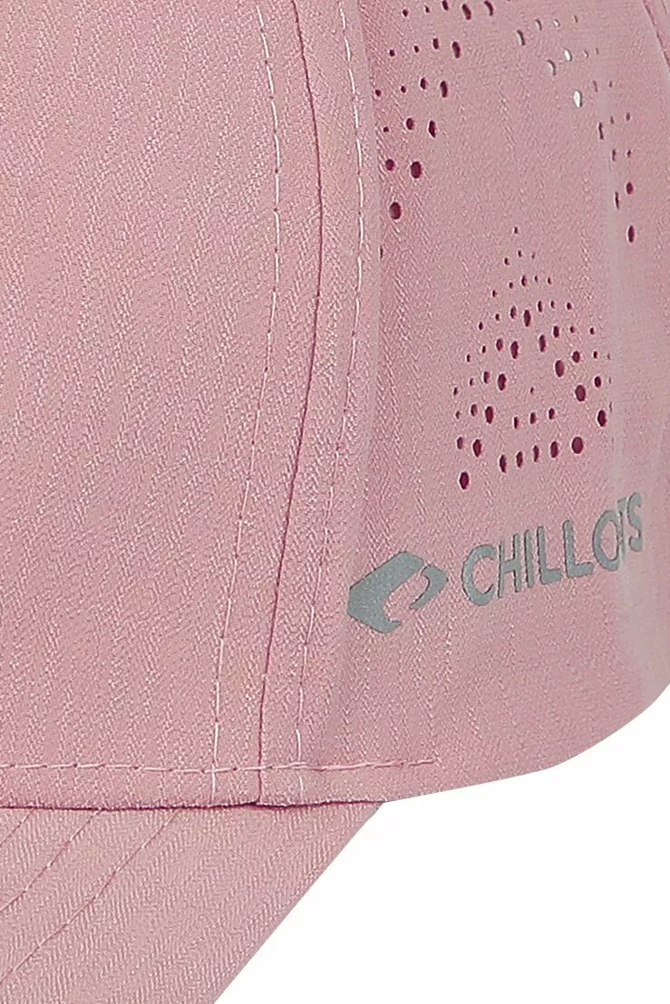 "Philadelphia Hoed" Cap Roze Van Chillouts - Afbeelding 4