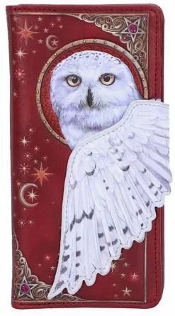 "Magical Flight" Portemonnee Zwart-wit Van Nemesis Now