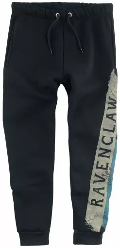 "Kids - Ravenclaw" Trainingsbroek Zwart Van Harry Potter