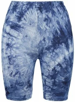 "Primrose Shorts" Korte Broek Blauw Van Banned Alternative