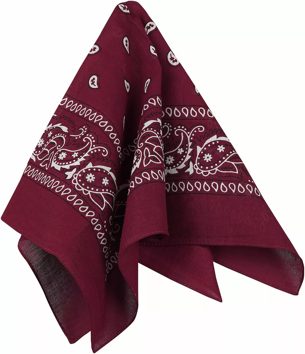 "Bandana 3-Pack" Bandana Meerkleurig Van Rock Daddy - Afbeelding 3