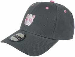 "Jigglypuff" Cap Grijs Van Pokémon