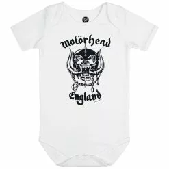 "Metal-Kids - England: Stencil" Body Wit Van Motörhead