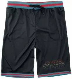 "Trooper 77" Korte Broek Zwart Van Star Wars