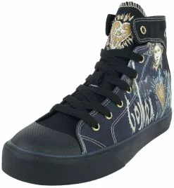 "EMP Signature Collection" Sneakers High Meerkleurig Van Gojira