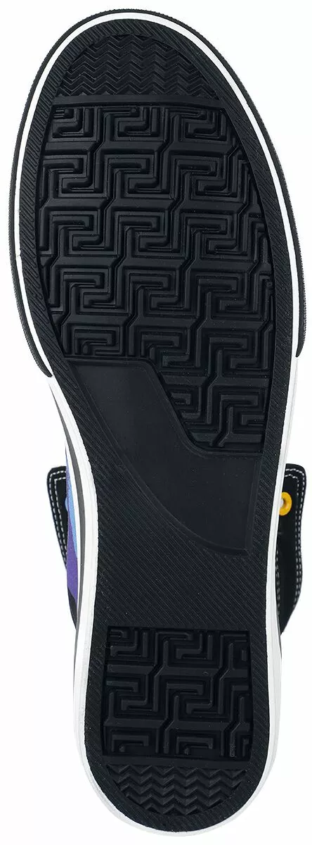 "EMP Signature Collection" Sneakers High Meerkleurig Van Guns N' Roses - Afbeelding 6