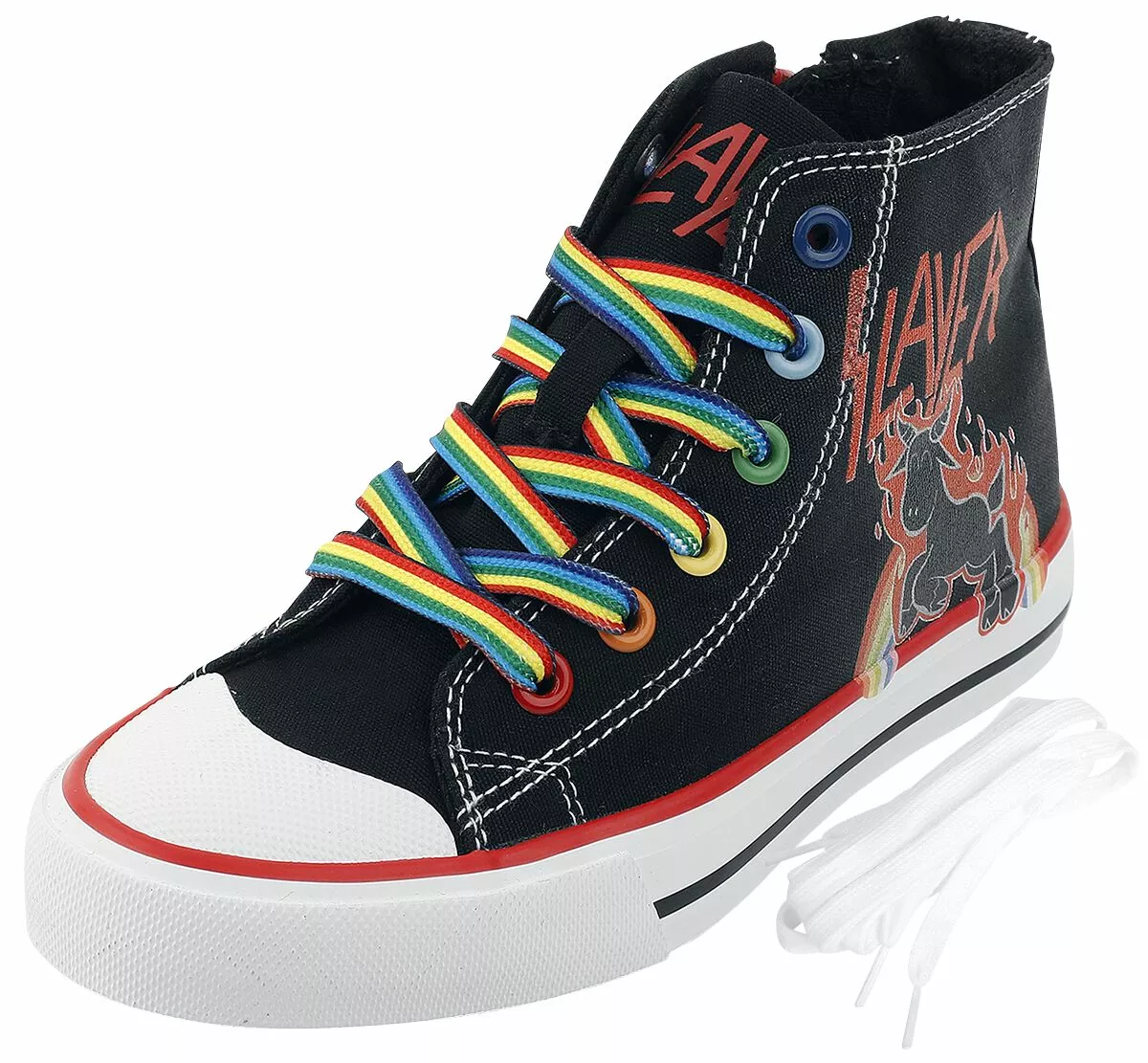 "EMP Signature Collection" Sneakers Voor Kinderen Meerkleurig Van Slayer