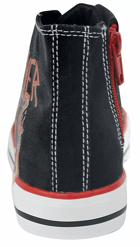 "EMP Signature Collection" Sneakers Voor Kinderen Meerkleurig Van Slayer - Afbeelding 2