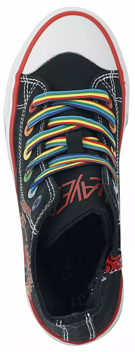 "EMP Signature Collection" Sneakers Voor Kinderen Meerkleurig Van Slayer - Afbeelding 5