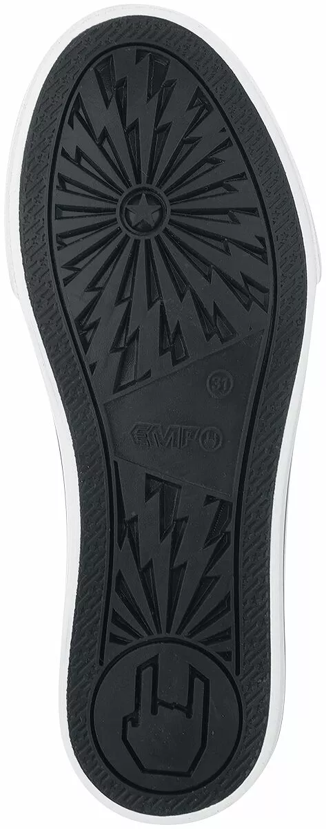 "EMP Signature Collection" Sneakers Voor Kinderen Meerkleurig Van Slayer - Afbeelding 6