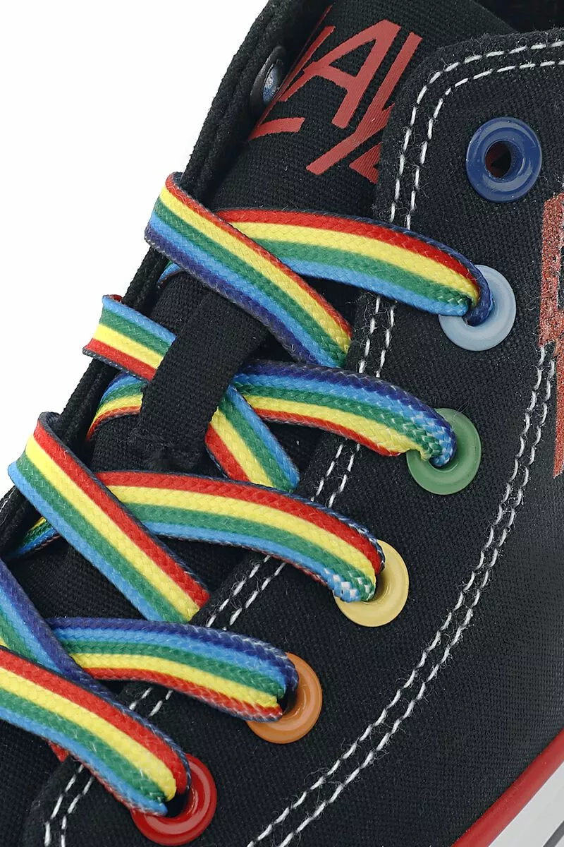 "EMP Signature Collection" Sneakers Voor Kinderen Meerkleurig Van Slayer - Afbeelding 7