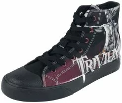 "EMP Signature Collection" Sneakers High Meerkleurig Van Trivium