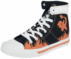 "Charmander" Sneakers High Meerkleurig Van Pokémon