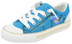 "Kids - Squirtle" Sneakers Voor Kinderen Meerkleurig Van Pokémon