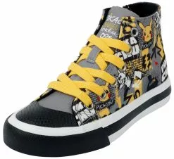 "Kids - Pikachu" Sneakers Voor Kinderen Meerkleurig Van Pokémon