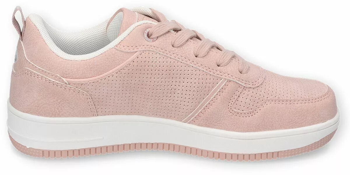 "Sneaker" Sneakers Lichtroze Van Dockers By Gerli - Afbeelding 3