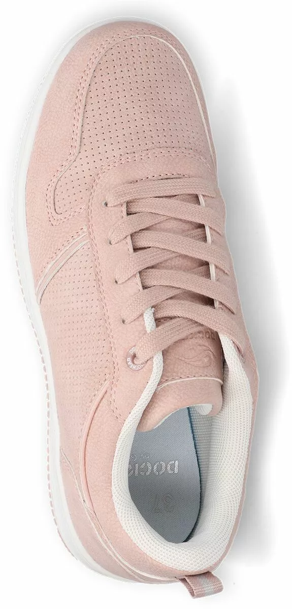 "Sneaker" Sneakers Lichtroze Van Dockers By Gerli - Afbeelding 4