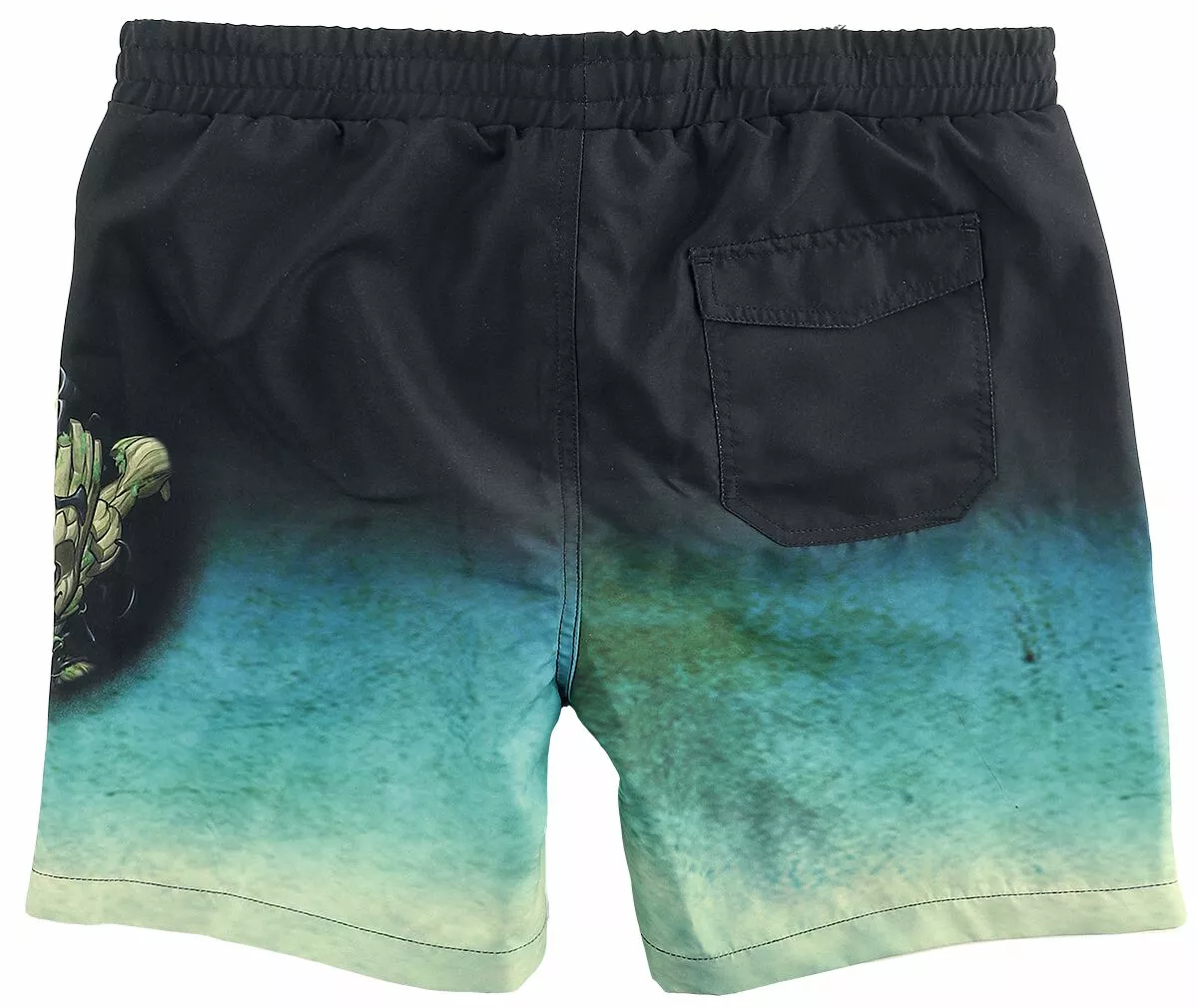 "Kids - Groot" Zwembroek Meerkleurig Van Guardians Of The Galaxy - Afbeelding 2