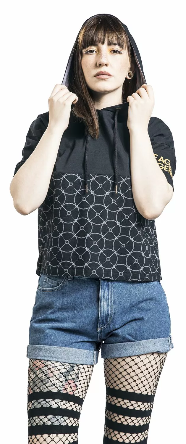 "Rift" T-shirt Zwart Van League Of Legends - Afbeelding 5