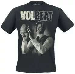 "Servant Of The Mind" T-shirt Zwart Van Volbeat