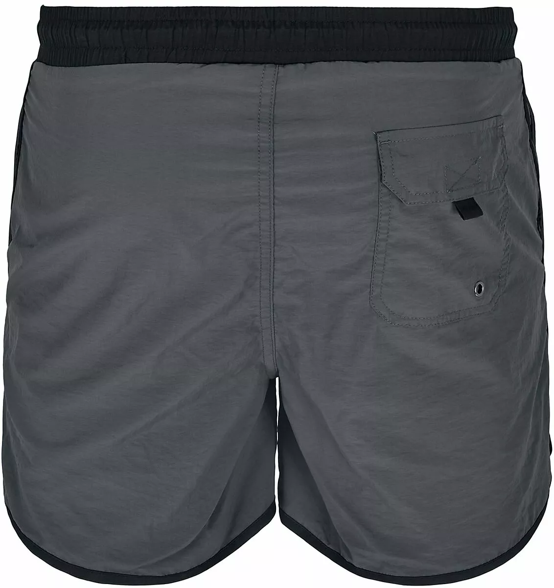 "Retro Swimshorts" Zwembroek Actraciet Van Urban Classics - Afbeelding 2