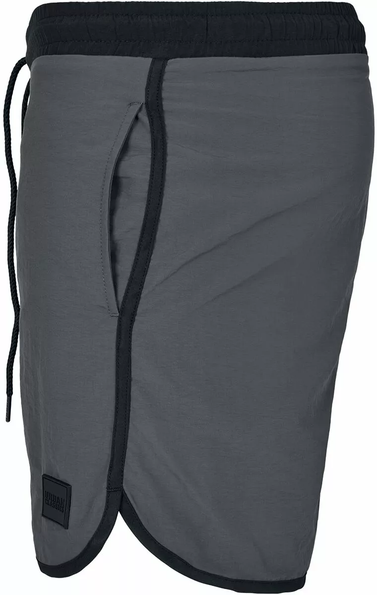 "Retro Swimshorts" Zwembroek Actraciet Van Urban Classics - Afbeelding 3