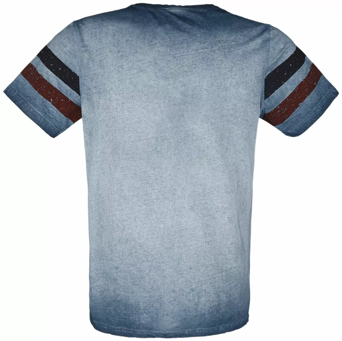 "Men T-shirt Comfort Fit" T-shirt Blauw Van GoodYear - Afbeelding 2