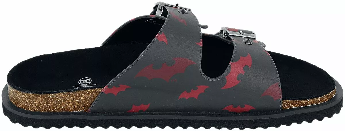"Red Bat" Slipper Meerkleurig Van Batman - Afbeelding 3