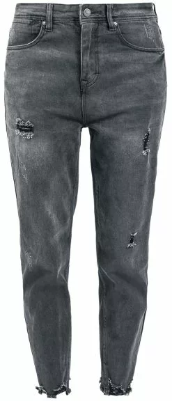"Willow" Jeans Zwart Van Forplay