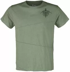 "Galadrim" T-shirt Groen Van The Lord Of The Rings