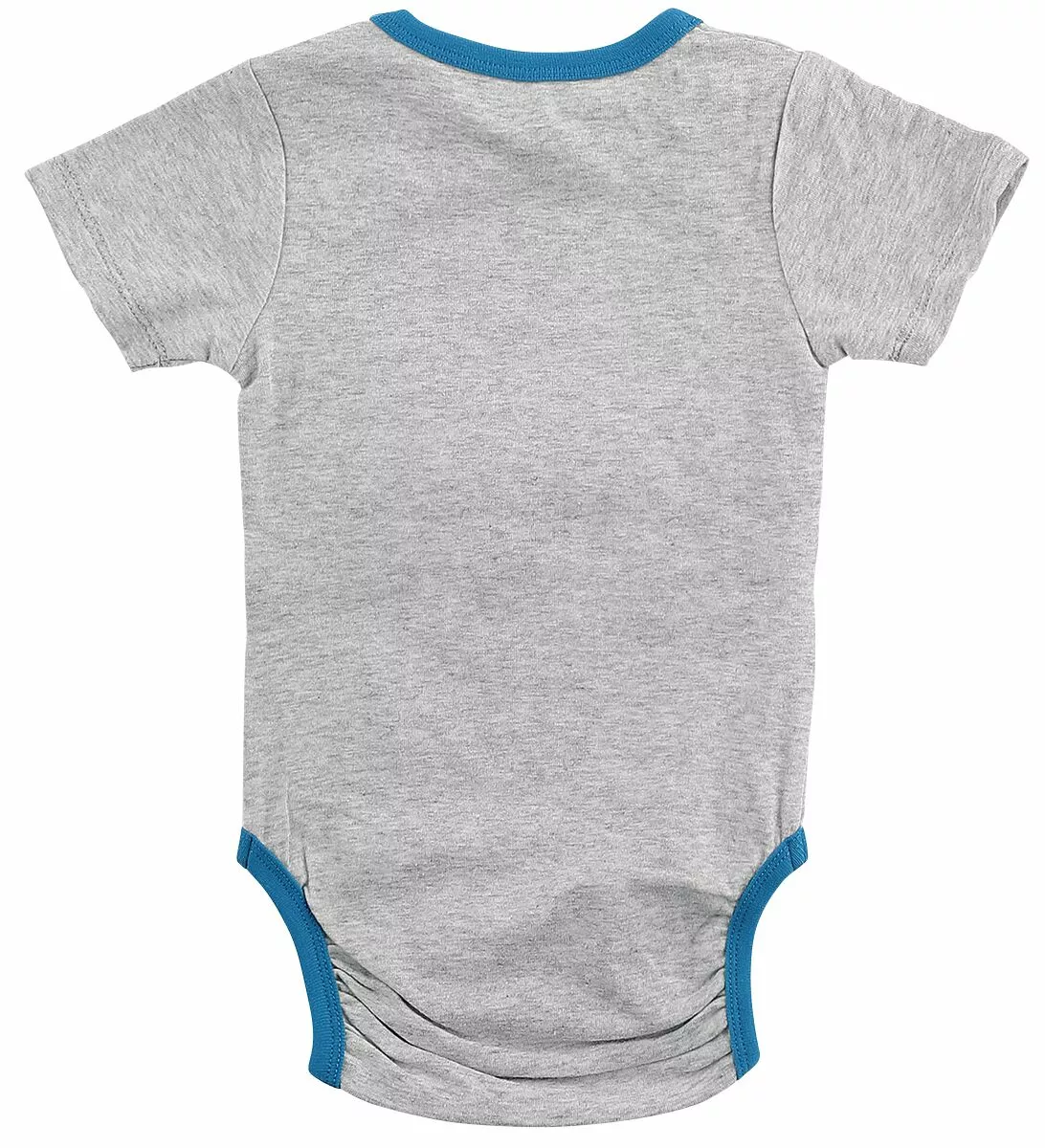 "Superman Logo" Body Grijs-blauw Van Superman - Afbeelding 4