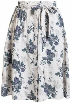 "Outlander" Medium-lengte Rok Meerkleurig Van Outlander