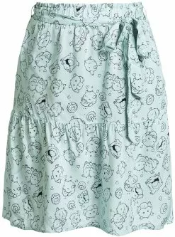 "Poro" Medium-lengte Rok Meerkleurig Van League Of Legends