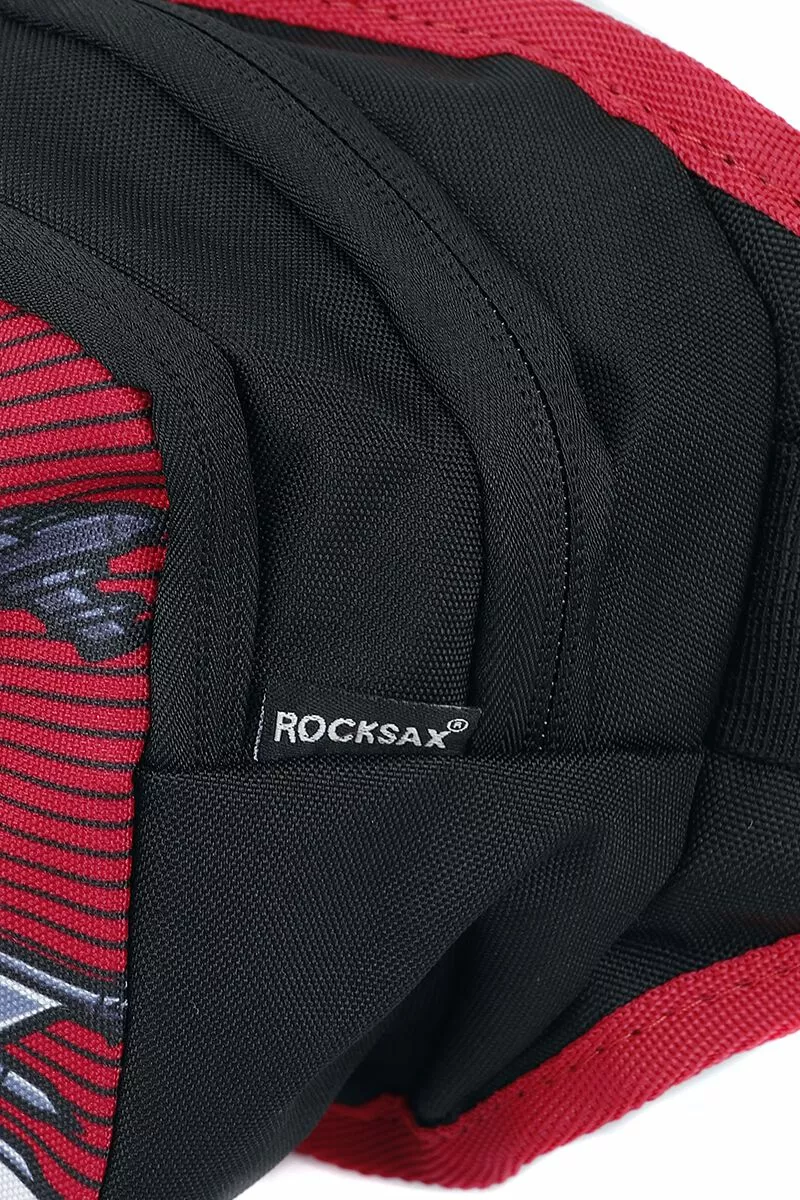 "Rocksax - Skull Pilot" Heuptas Meerkleurig Van Five Finger Death Punch - Afbeelding 4