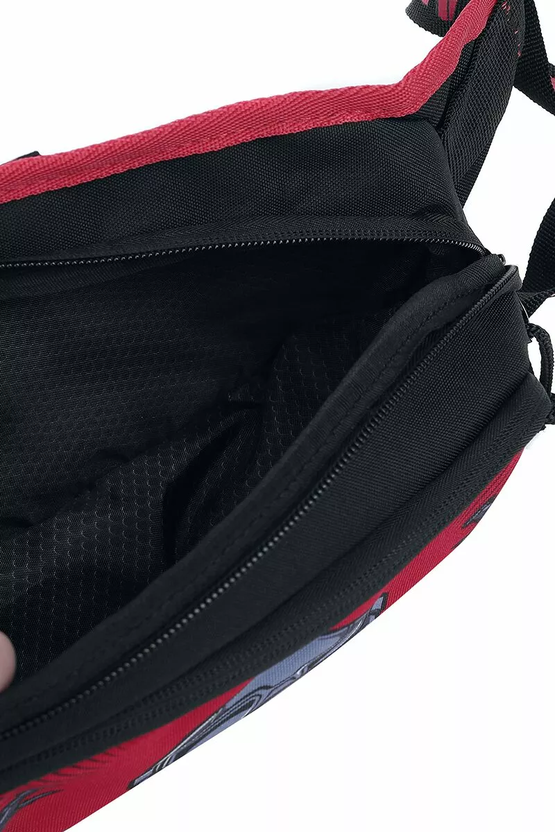 "Rocksax - Skull Pilot" Heuptas Meerkleurig Van Five Finger Death Punch - Afbeelding 5