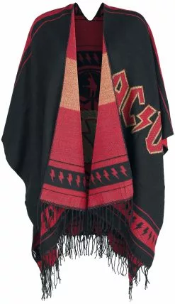 "EMP Signature Collection" Cardigan Meerkleurig Van AC/DC