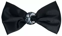 "Shiny Moon" Haarklem Zwart Van Gothicana By EMP