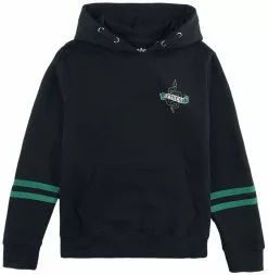 "Kids - Slytherin" Trui Met Capuchon Zwart Van Harry Potter