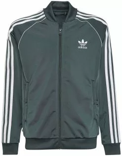 "SST Track Top Jacket" Jas Groen Van Adidas