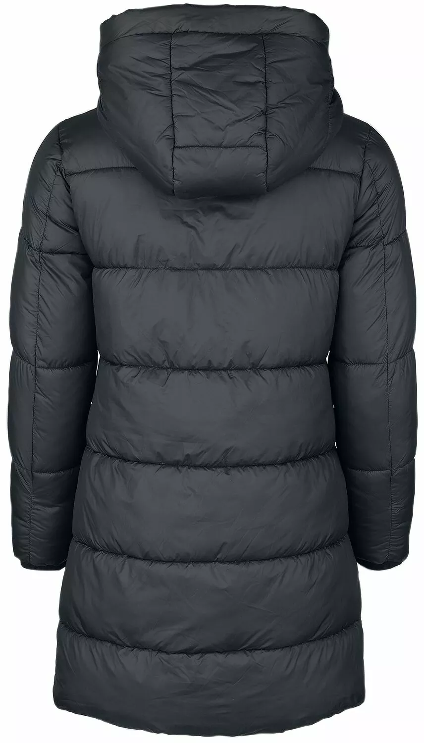 "JK Eila" Korte Jas Zwart Van Hailys - Afbeelding 2