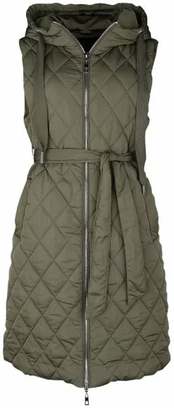 "SL P VT EL44LEN" Vest Kaki Van Hailys