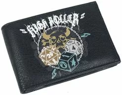 "High Roller" Portemonnee Meerkleurig Van Tiny Tina's Wonderlands