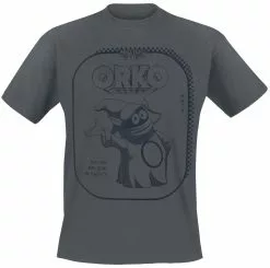 "Orko" T-shirt Grijs Van Masters Of The Universe