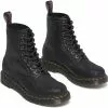 "1460 - Black Bejewelled" Laars Zwart Van Dr. Martens