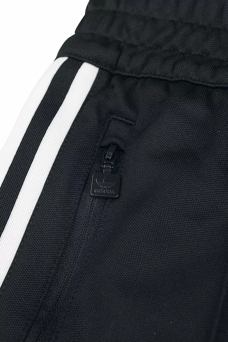 "Fb Nations Tp" Trainingsbroeken Zwart Van Adidas - Afbeelding 4