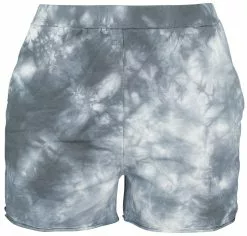 "Huelva Damesshort" Korte Broek Grijs Van Outer Vision