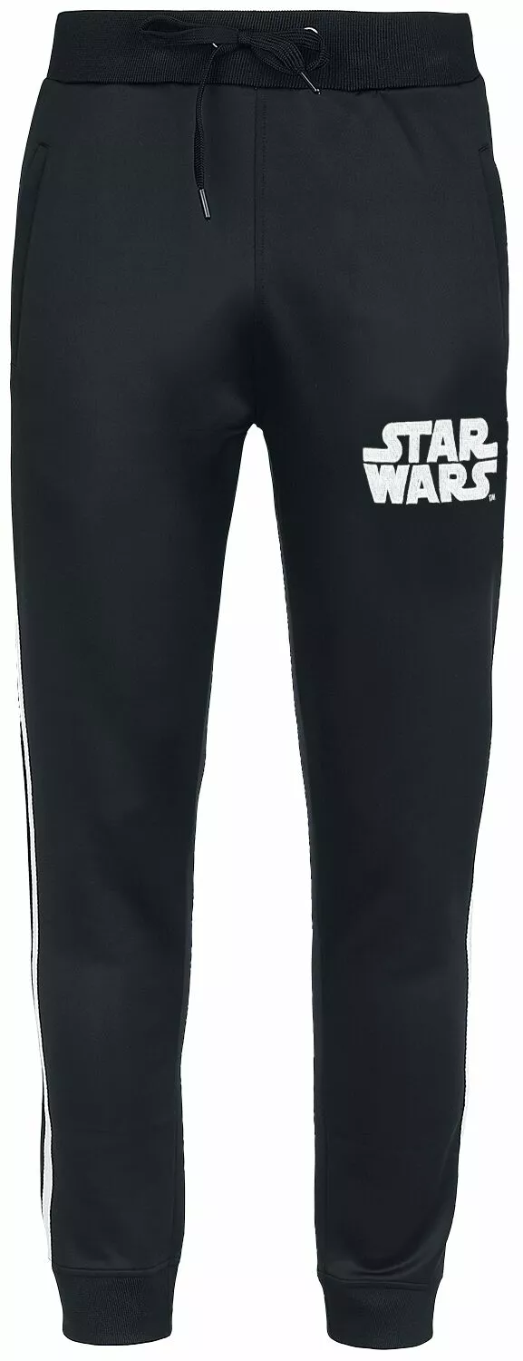 "Death Star" Trainingspak Zwart Van Star Wars - Afbeelding 5