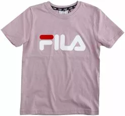 "Sala Classic Logo Tee" T-shirt Roos Van Fila