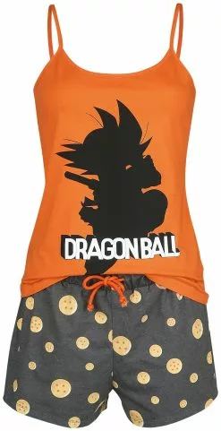 "Z - Gohan" Pyjama Meerkleurig Van Dragon Ball